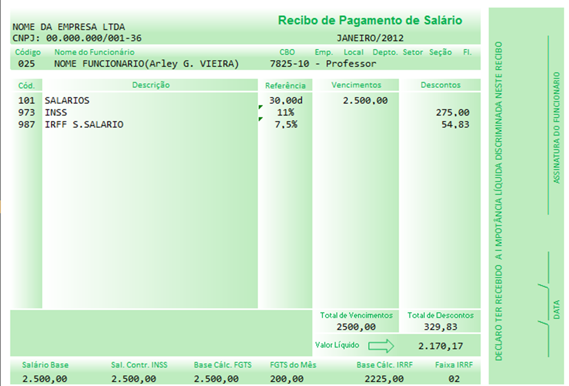 Salário mínimo: como atualizar sua folha de pagamento