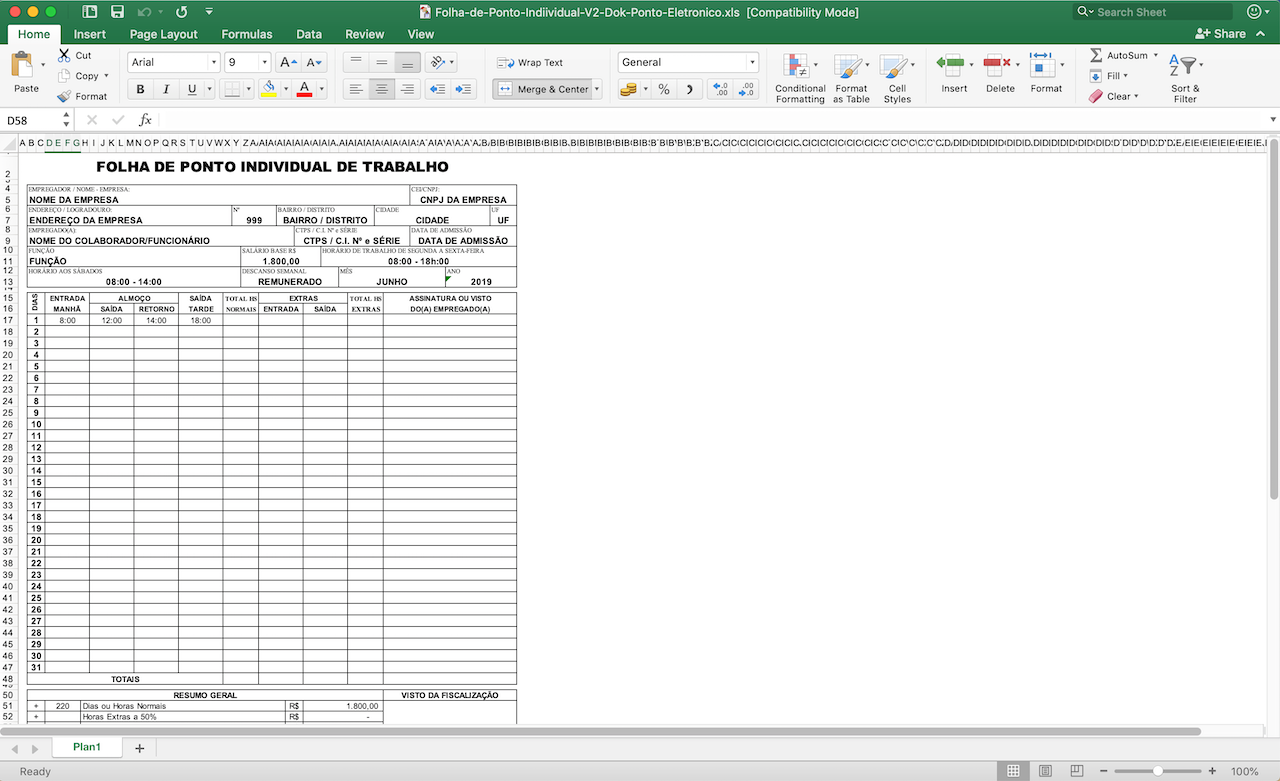 folha-de-ponto-excel-gratis